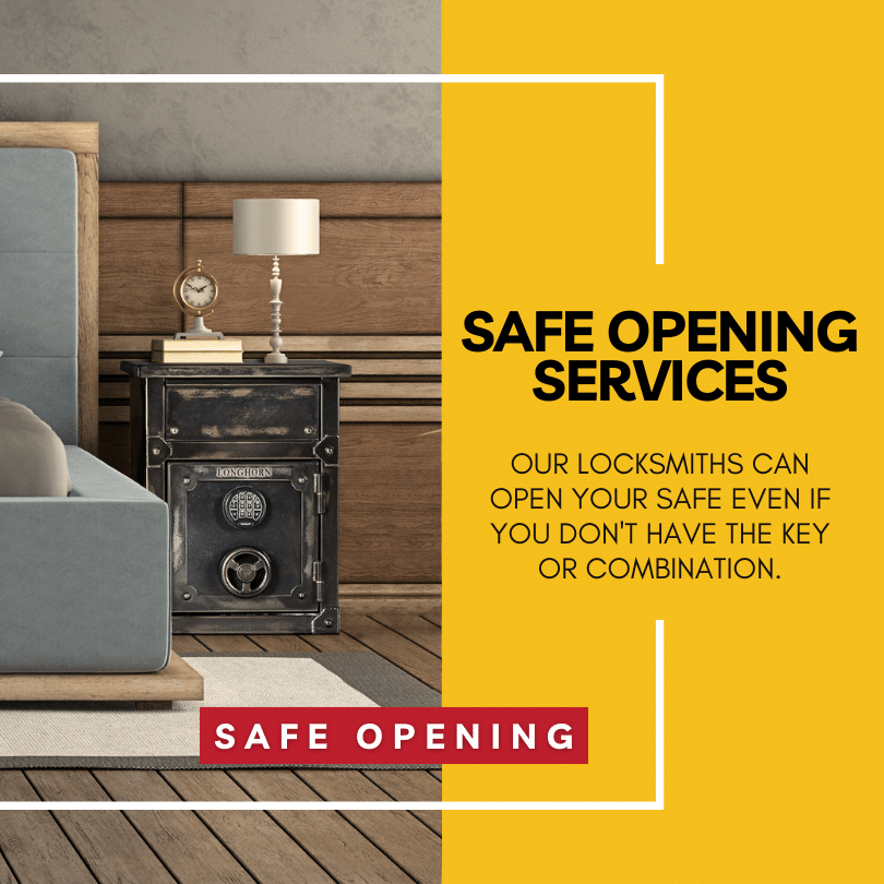 SAFE OPENING SERVICES
