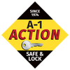 A-1 ACTION SAFE & LOCK
